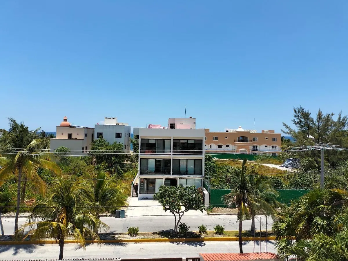 Cabanas Puerto Morelos 0*,  México