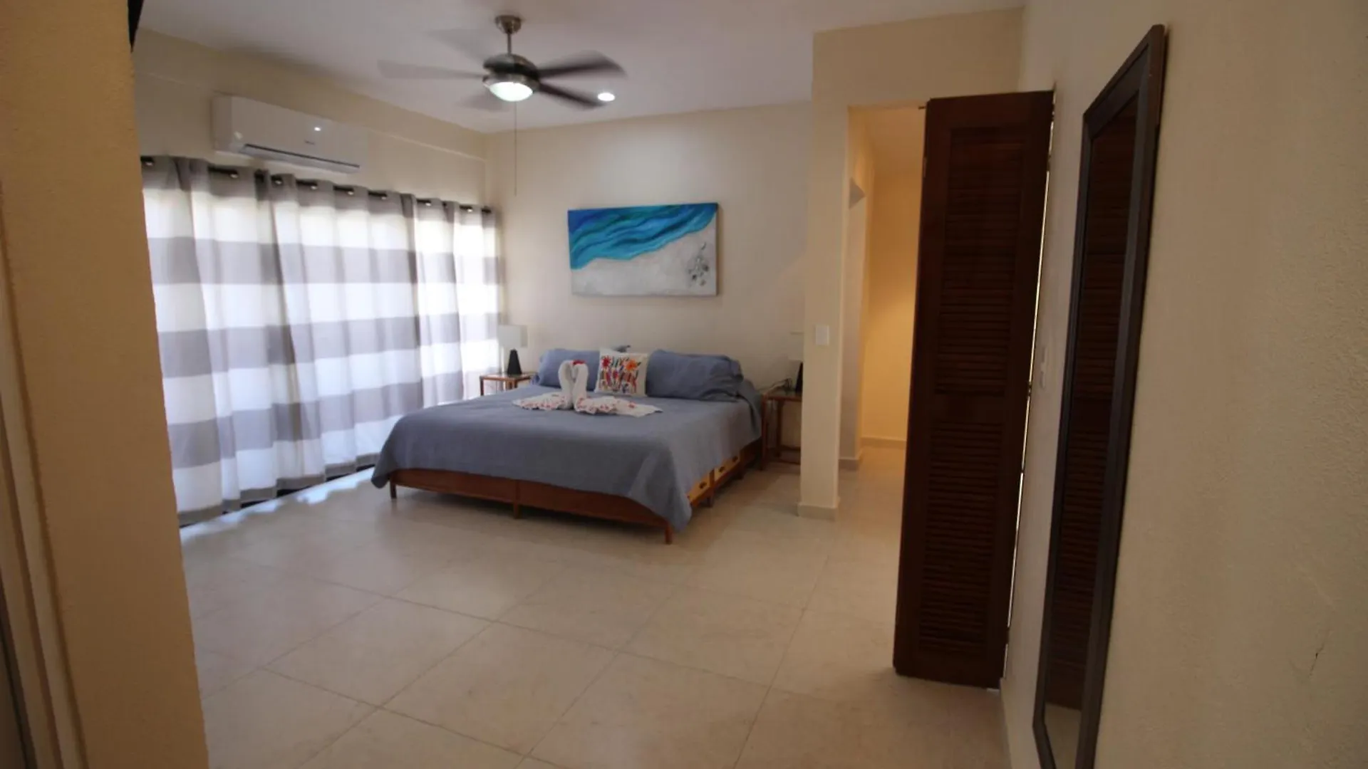 Apartahotel Cabanas Puerto Morelos México