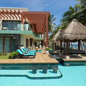 Villa Azul Esmeralda, Puerto Morelos